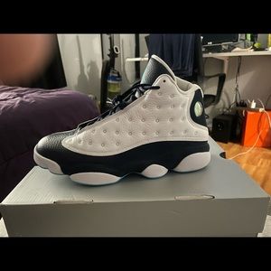 Jordan 13 “ Obsidian”